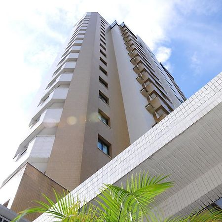 巴西利亚桑塔纳黄金公寓酒店 圣保罗 外观 照片