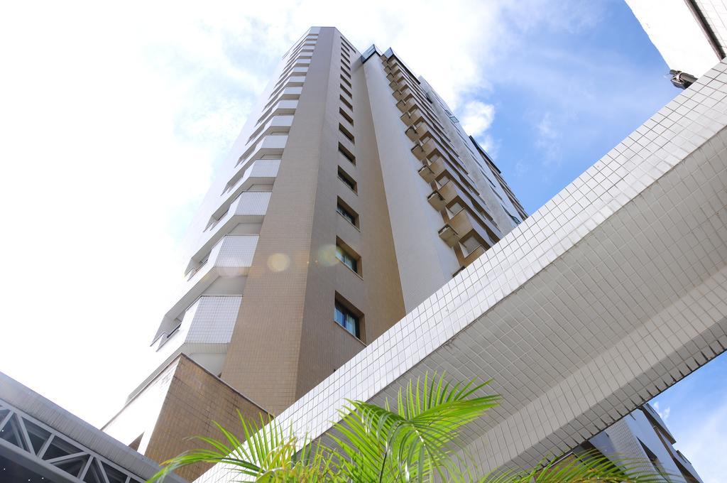 巴西利亚桑塔纳黄金公寓酒店 圣保罗 外观 照片